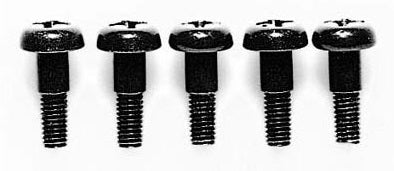 Tamiya Pivot screw 3x10mm (x5) M05 50579