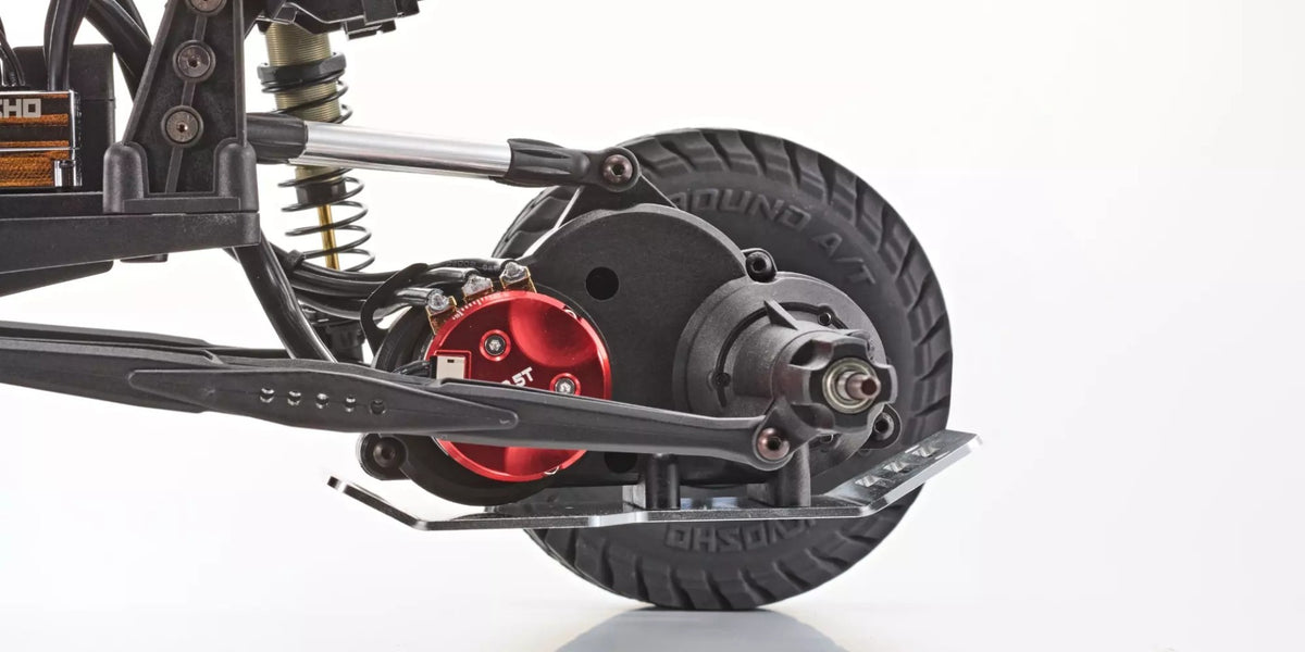 Kyosho Trophy Truck Outlaw Renegade 2RSA 2WD-set 34364B