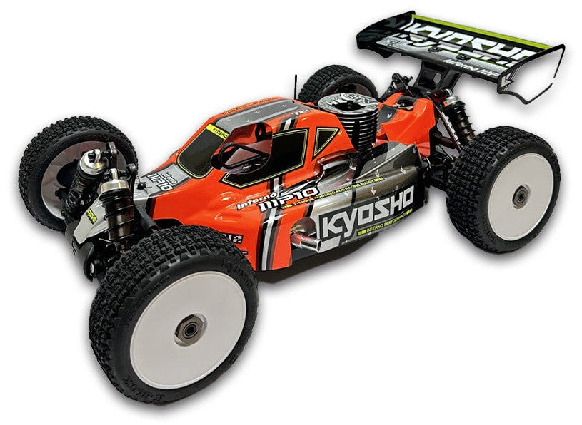 Kyosho inferno MP10 Nitro Picco SIX Edition Readyset 2026 RTR 33025SIX