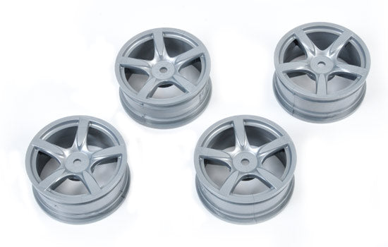 Tamiya Jantes de 24 mm Porsche Carrera GT (x4) 51072