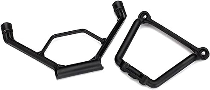 Traxxas Soporte del parachoques delantero X-Maxx 7733X