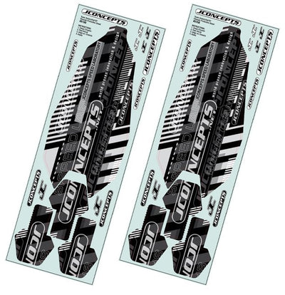 Jconcepts Chassis Protection B7 5158