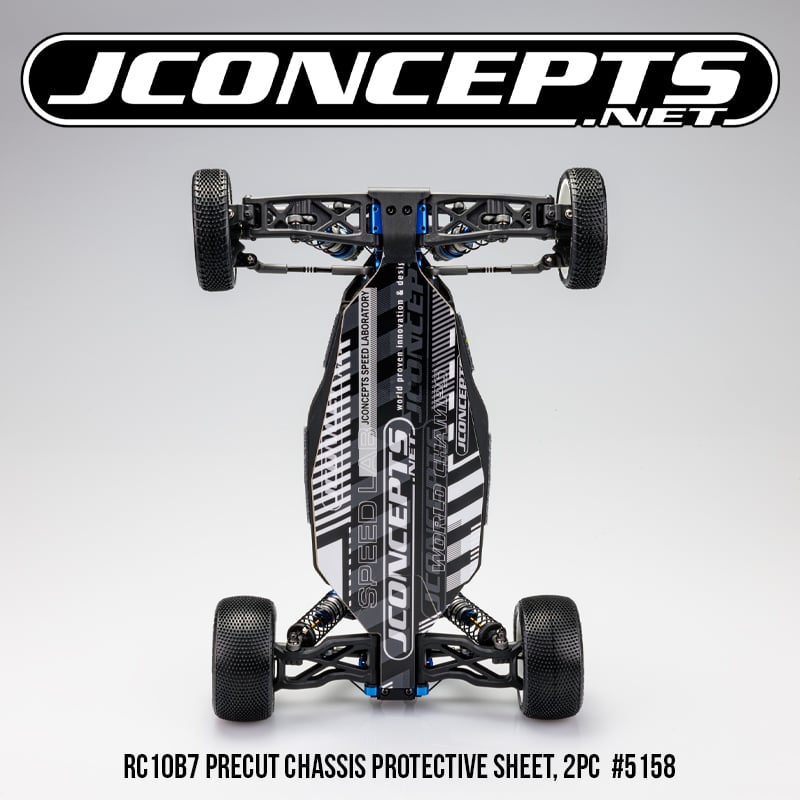 Jconcepts Chassis Protection B7 5158