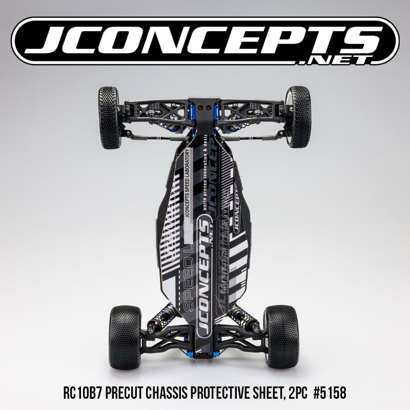 Jconcepts Protection de Châssis B7 5158