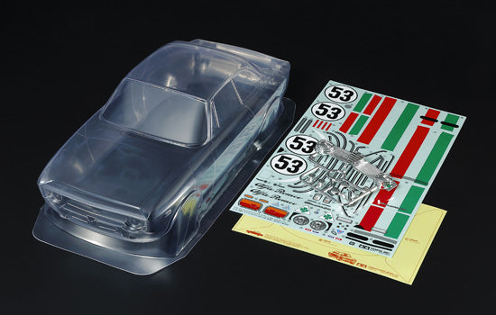 Tamiya Carrozzeria Alfa Giulia Sprint Telaio GTA M 51729