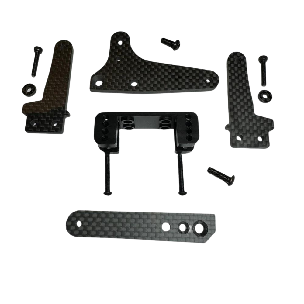 RC CARBON CAVALIERI CAV Kit Performance AR Agama N1 Nitro K21006