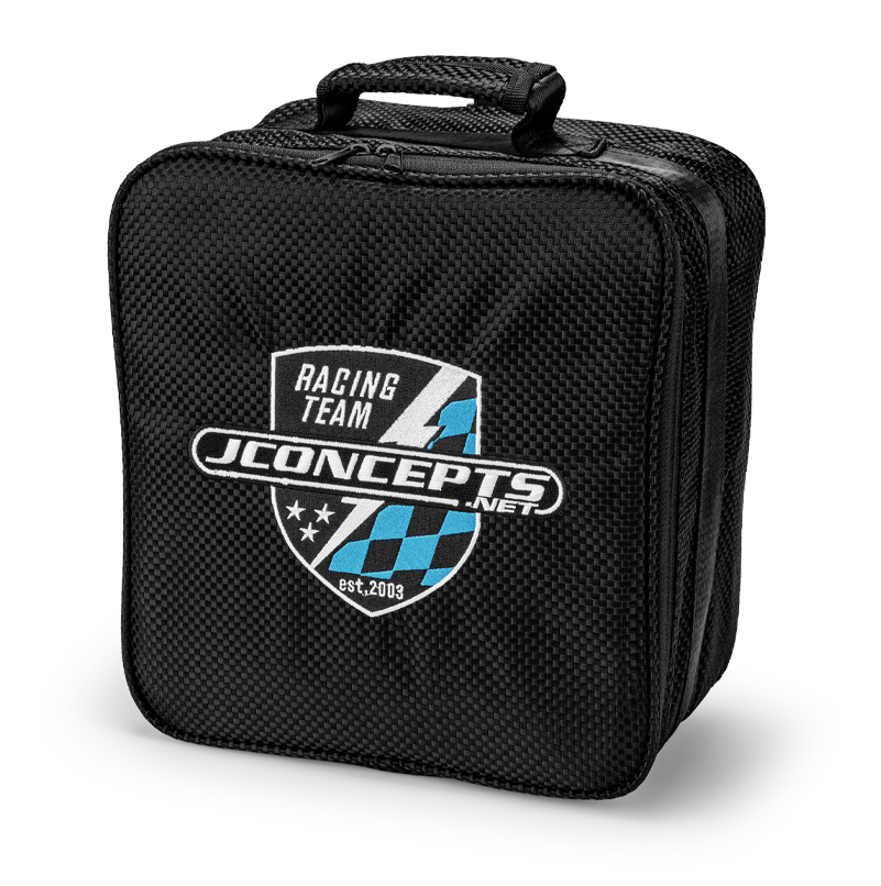 JConcepts Bolsa de transporte para radio FlySky Noble NB4 5252