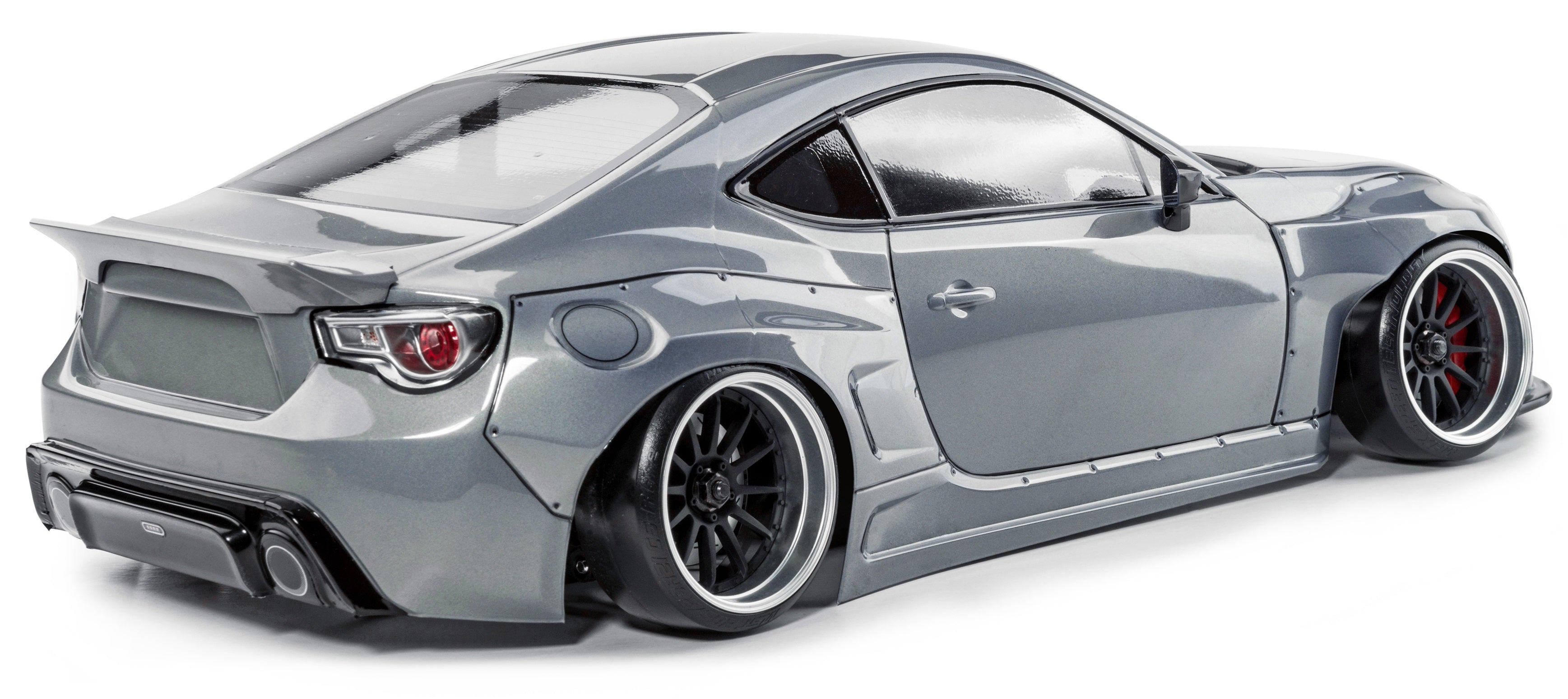 MST RMX 2.5 RWD Drift 86RB RTR Brushed Cinzento 531905MGR