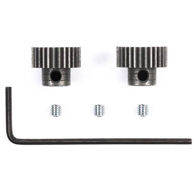 Tamiya Pignons Moteur M04 28/29dts (2Pcs) 53262
