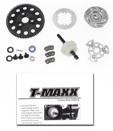 Traxxas Upgrade-Kit Slipper T-Maxx 5351A