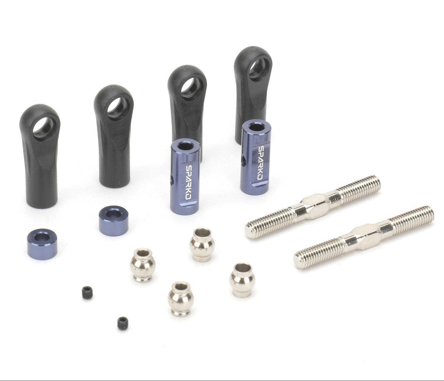 Sparko Buggy F8 SE 26 Nitro KIT SPKF80001-26