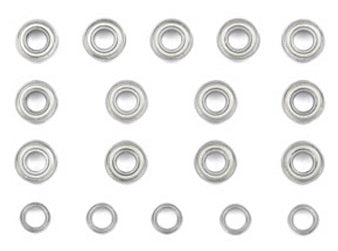 Tamiya Bearing Set (18Pcs) Hotshot 2007 54002