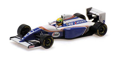 MiniChamps Williams Renault FW16 Senna 1994 1/64 540946402