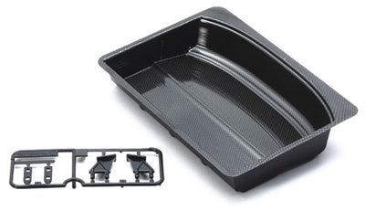 Tamiya Racing Style 2 Carbon Spoiler 54688