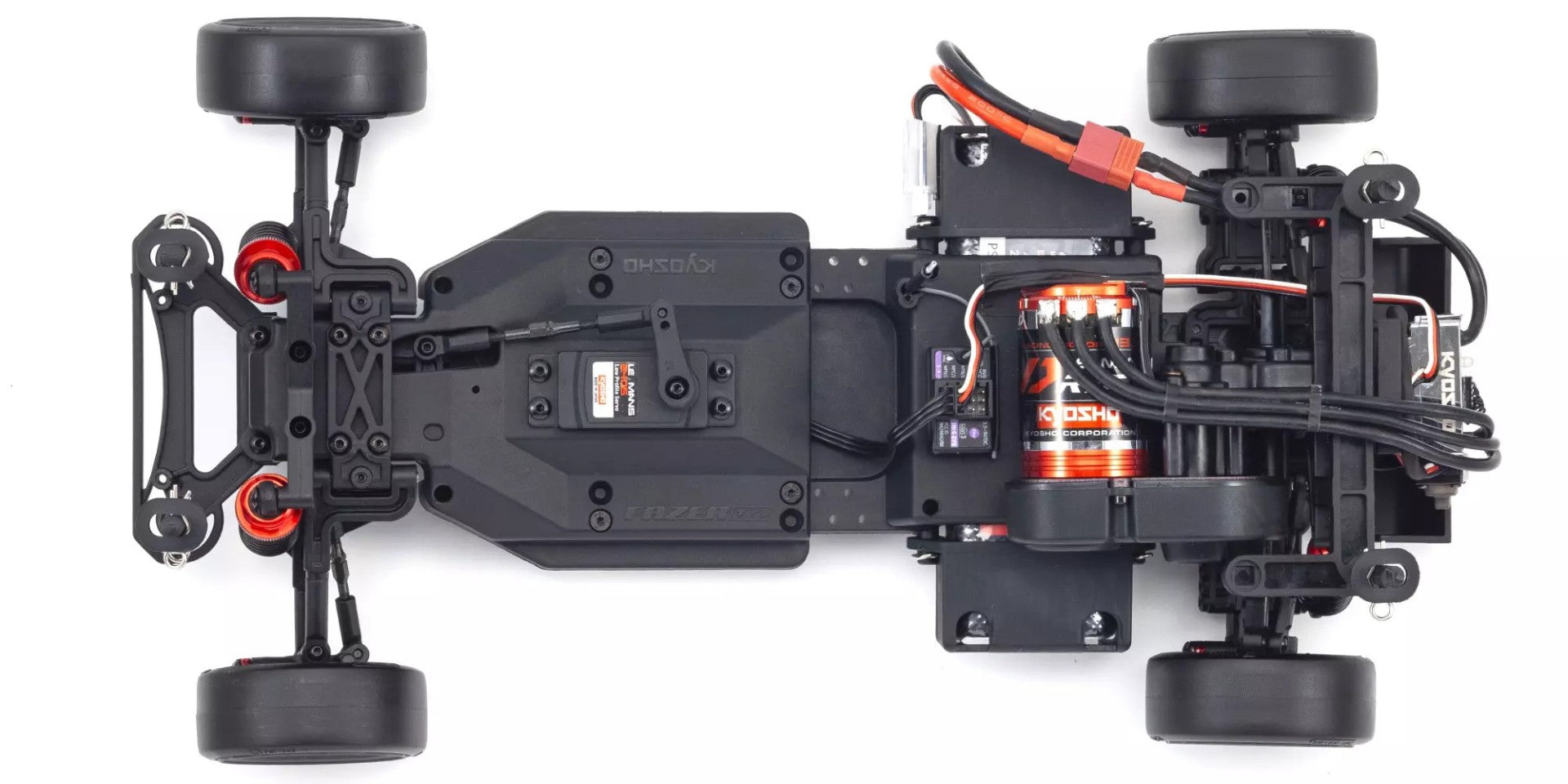 Kyosho Fazer Drift D2 KIT 34551B