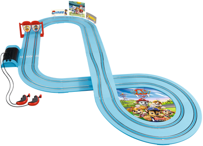 Carrera First Circuit Paw Patrol - On the Double 2.9 63057