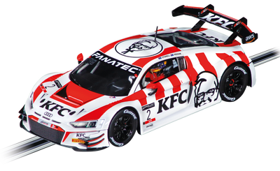 Carrera Digital 124 Audi R8 LMS GT3 evo II KFC Racing, No.2 23991