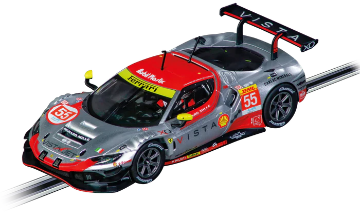 Carrera Digital 132 Circuito Grid Master 30050