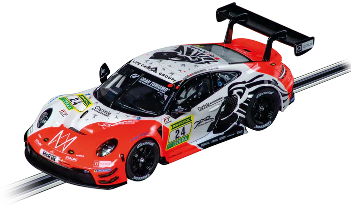 Carrera Digital 132 Porsche 911 GT3 R Lionspeed GP, No.24 20032064