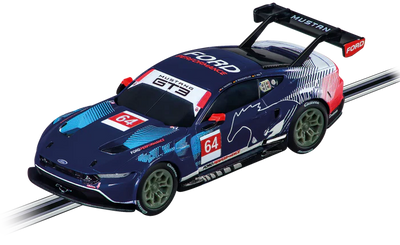 Carrera GO!!! Ford Mustang GT3 Ford Multimatic Motorsports, No.64 64278