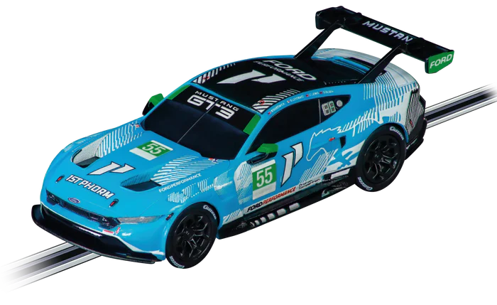 Carrera GO!!! Ford Mustang GT3 Proton Competition, No.55 64279