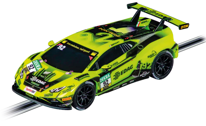 Carrera GO!!! Circuit DTM Supercars 62595
