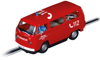 Carrera Digital 132 VW Bus T2b Feuerwehr 20032083