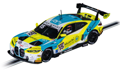 Carrera Digital 124 BMW M4 GT3 RAM Racing n° 15 British GT 2024 23995
