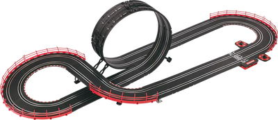 Carrera GO!!! Circuit GT Powerplay 62597