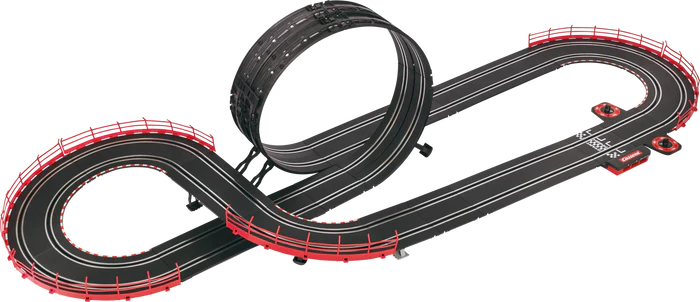 Carrera GO!!! Circuit GT Powerplay 62597