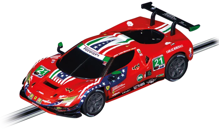 Carrera GO!!! Circuit GT Powerplay 62597