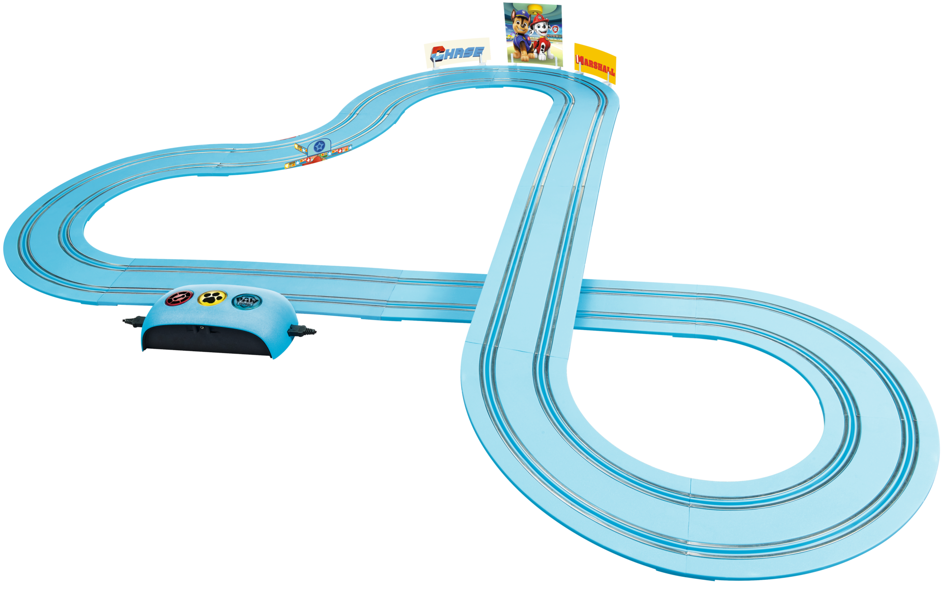 Carrera First Rundreise Paw Patrol - Race 'N' Rescue 3.5 63058