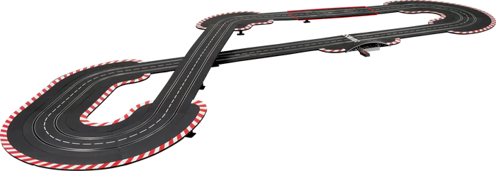Carrera Digital 124 Circuito Super Showdown 23639