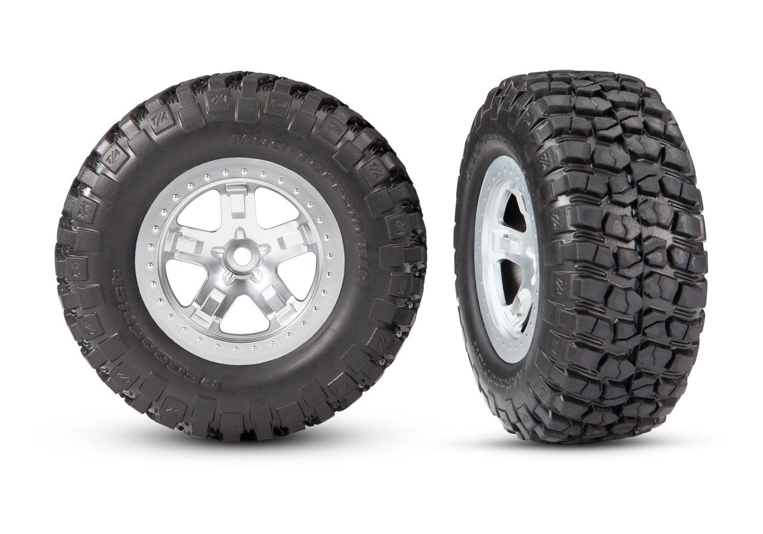 Traxxas Slash 2wd BL-2s KIT Clipless 58314-4