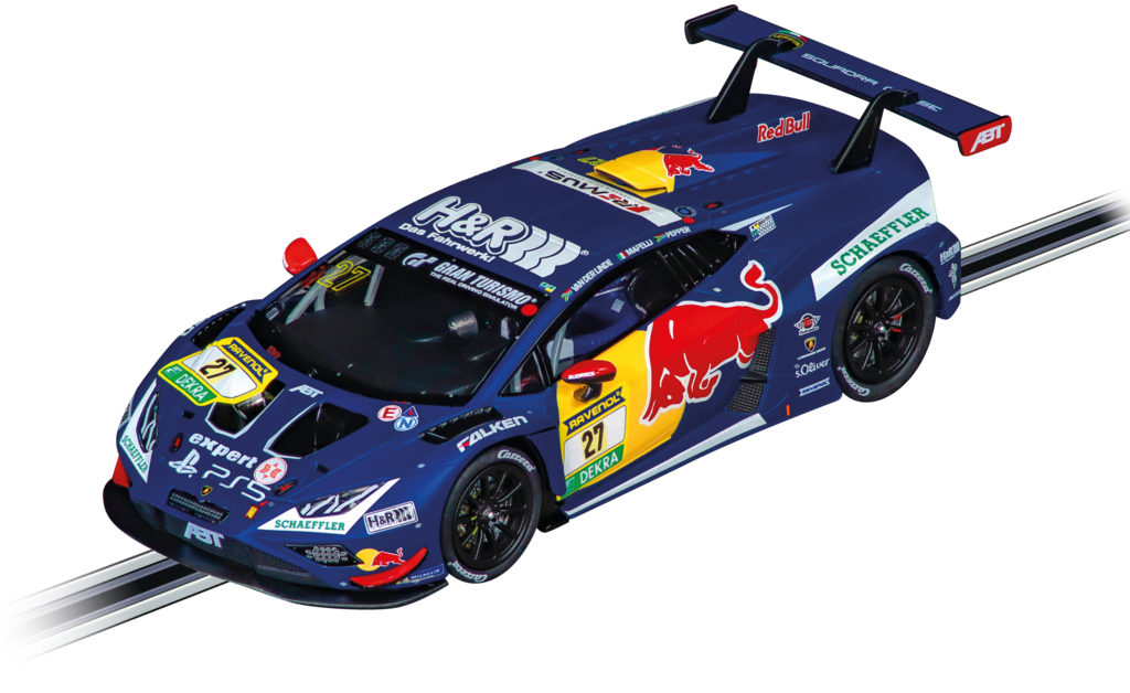 Carrera Evolution Lamborghini Huracán GT3 Evo2 Abt-Sportsline nr.27 27813
