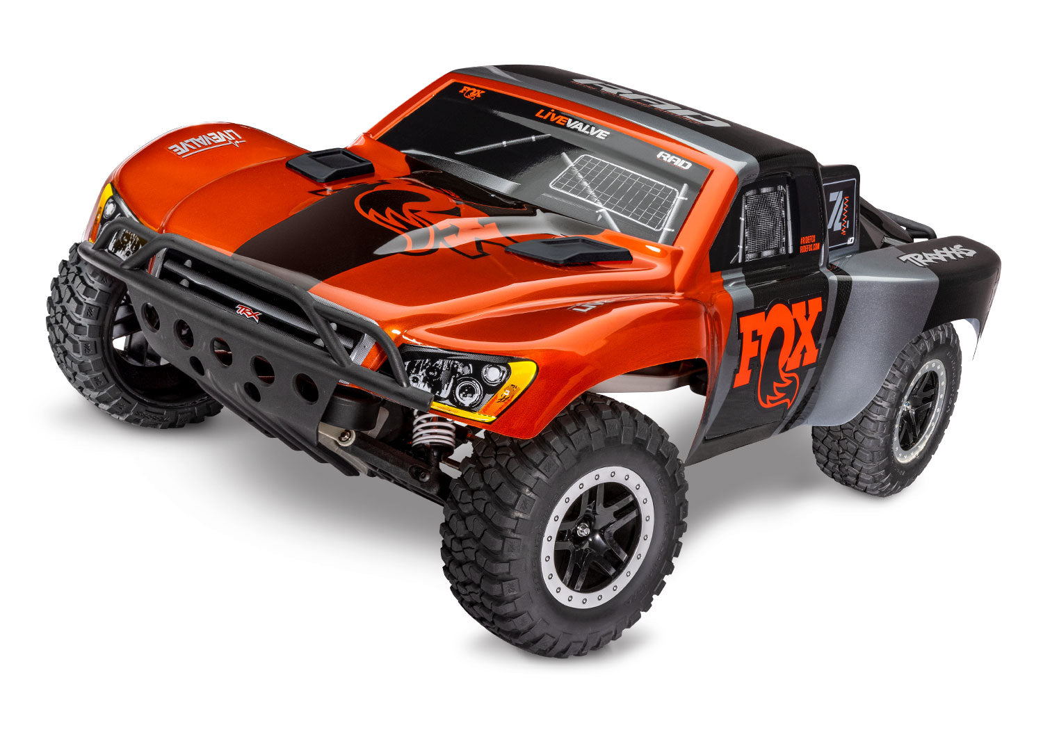 Traxxas Slash 2wd VXL HD Clipless RTR 583376-74
