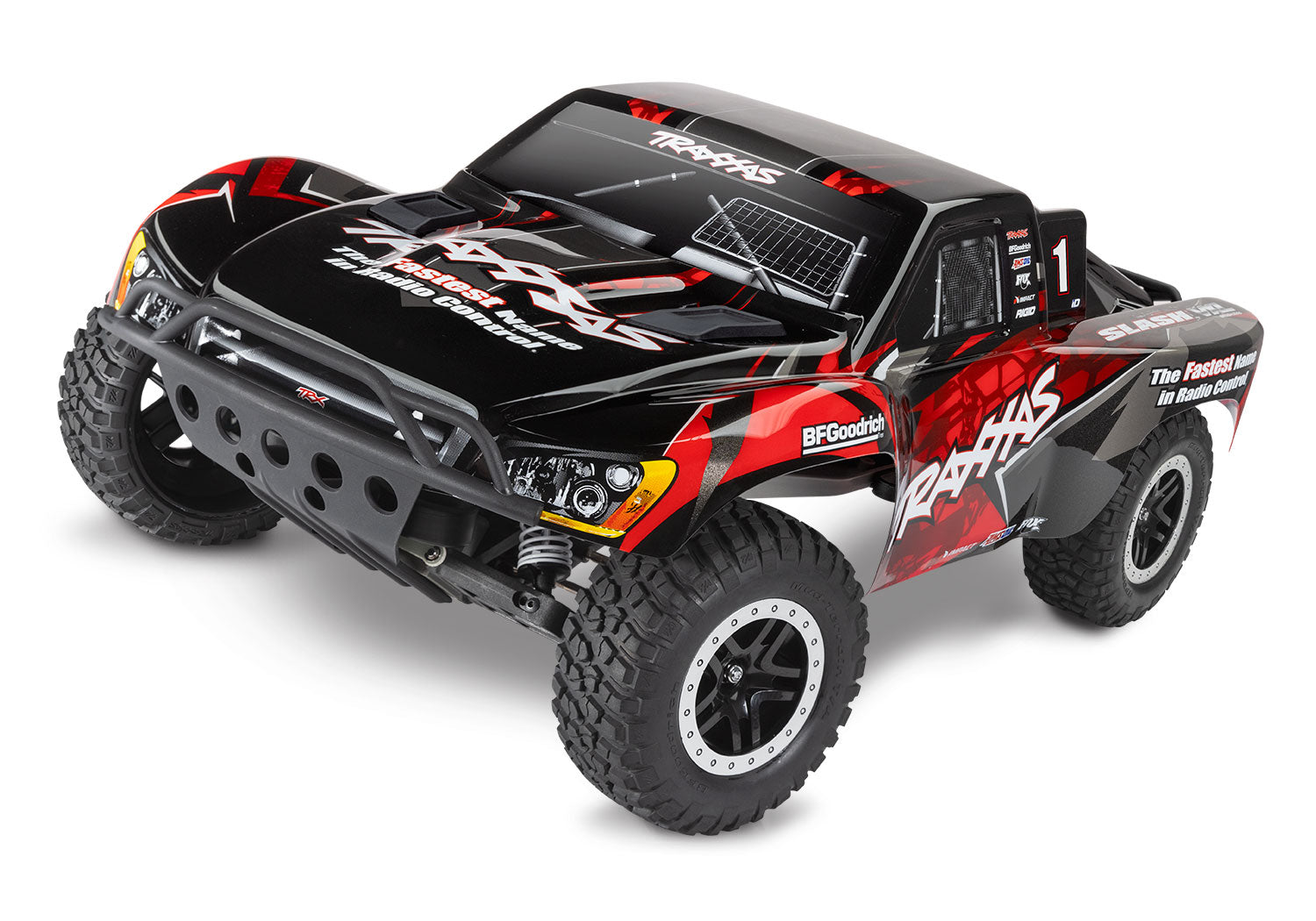 Traxxas Slash 2wd VXL HD Clipless RTR 583376-74