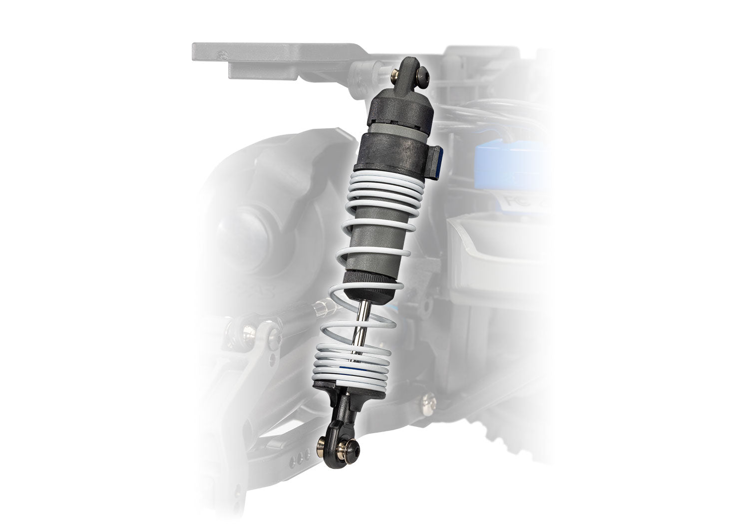 Traxxas Slash 2wd BL-2s KIT Clipless 58314-4