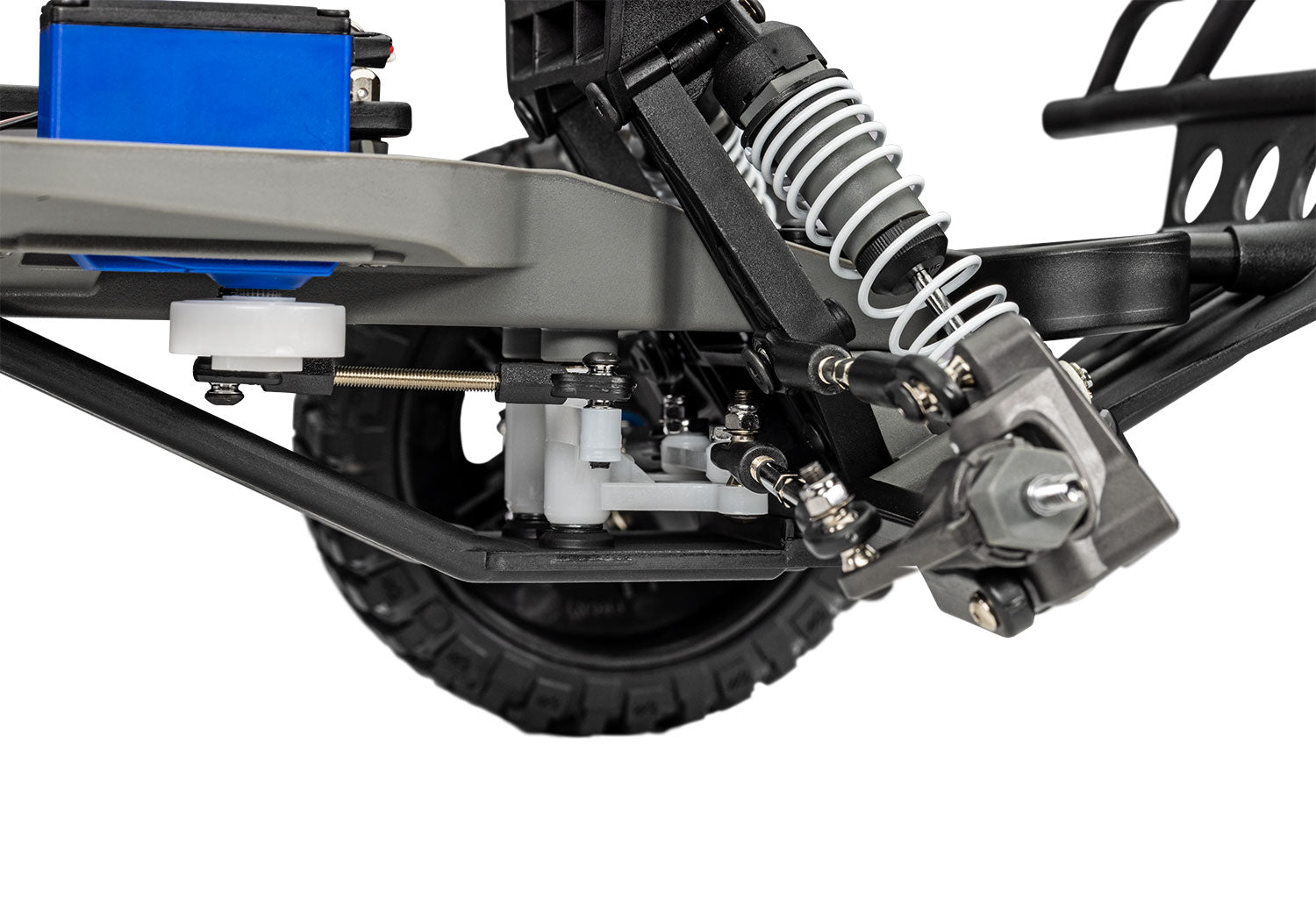 Traxxas Slash 2wd BL-2s KIT Clipless 58314-4