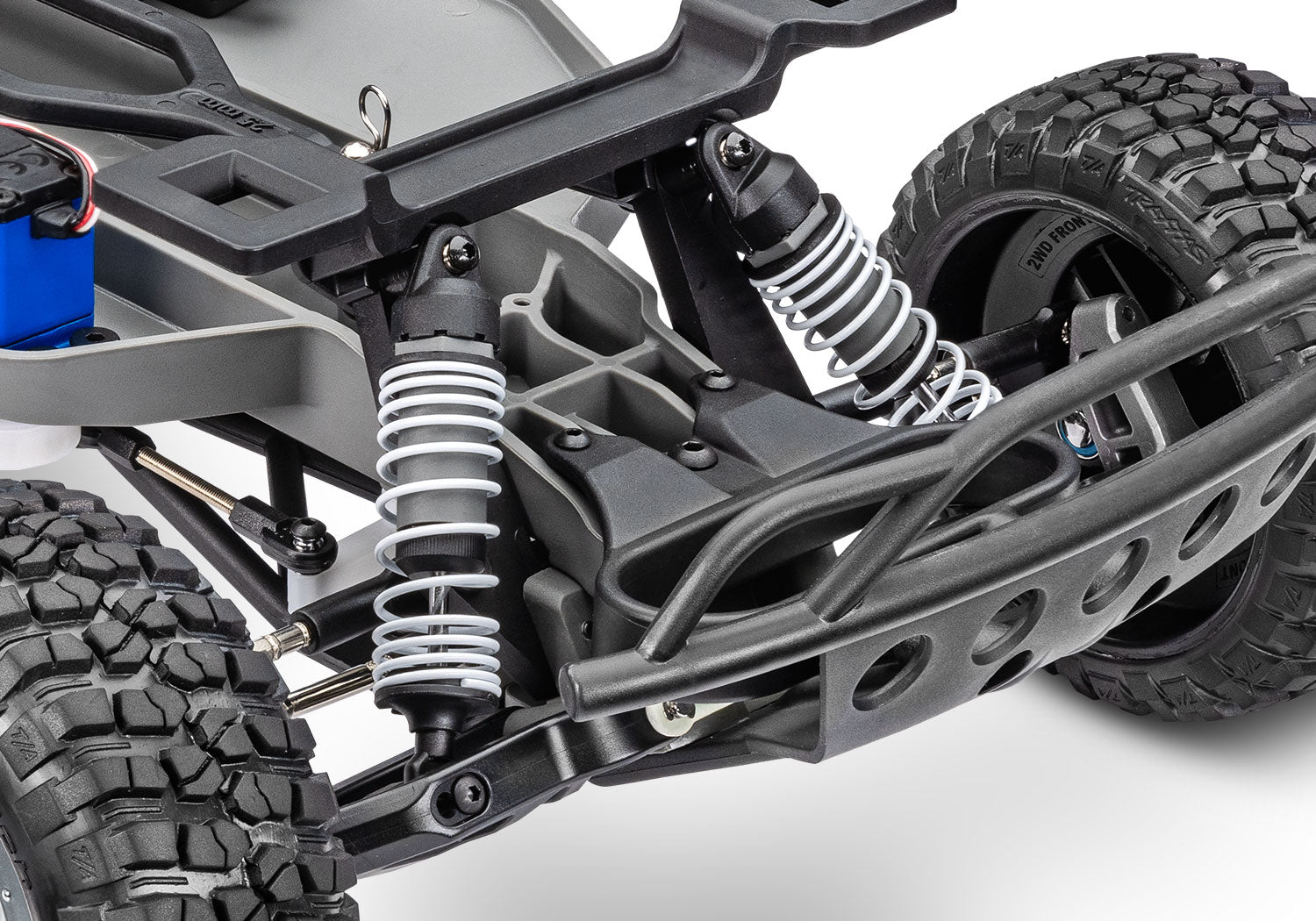 Traxxas Slash 2wd BL-2s KIT Clipless 58314-4