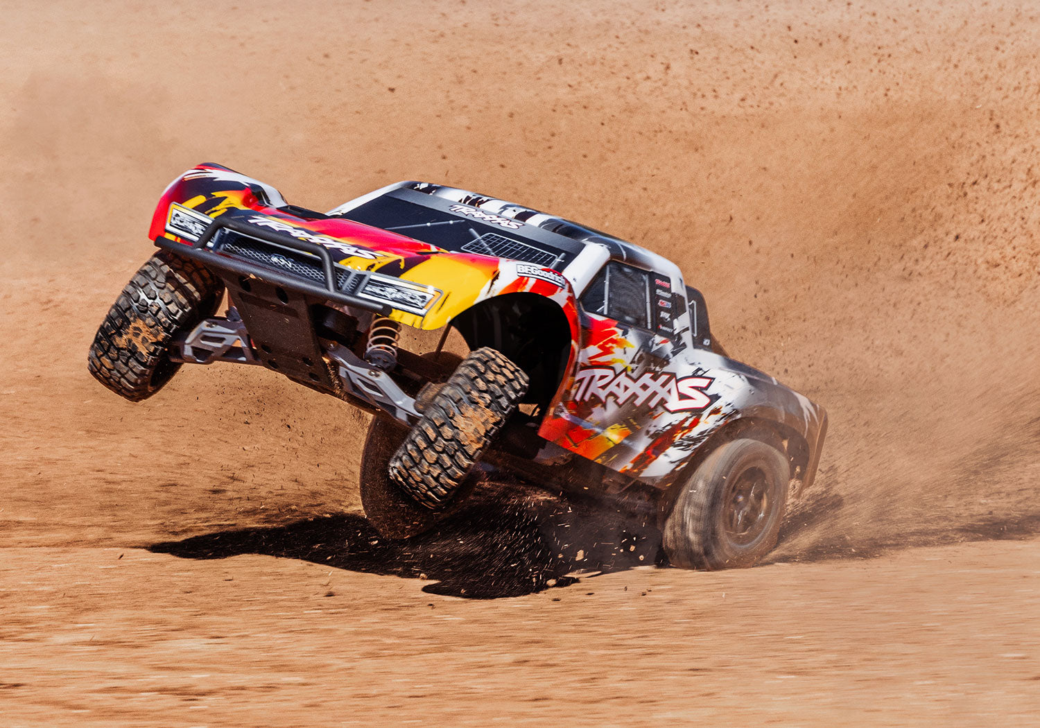 Traxxas Slash 2wd VX3 Clipless HD RTR 58434-4