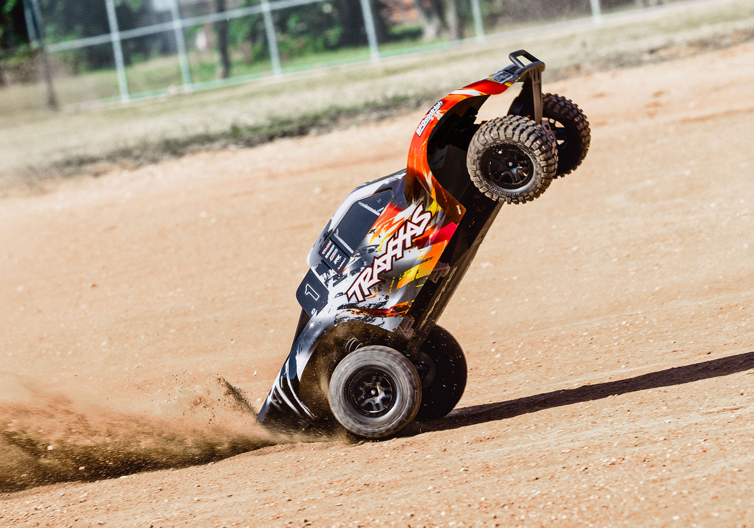 Traxxas Slash 2wd VX3 Clipless HD RTR 58434-4