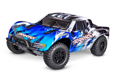 Traxxas Slash 2WD VX3 Clipless HD RTR 58434-4