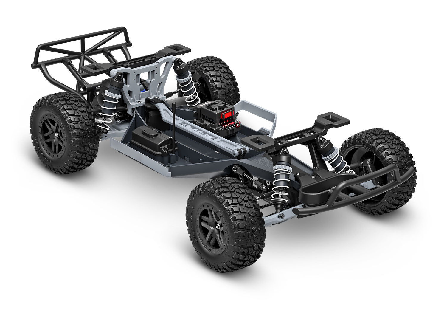 Traxxas Slash 2wd VX3 Clipless HD RTR 58434-4
