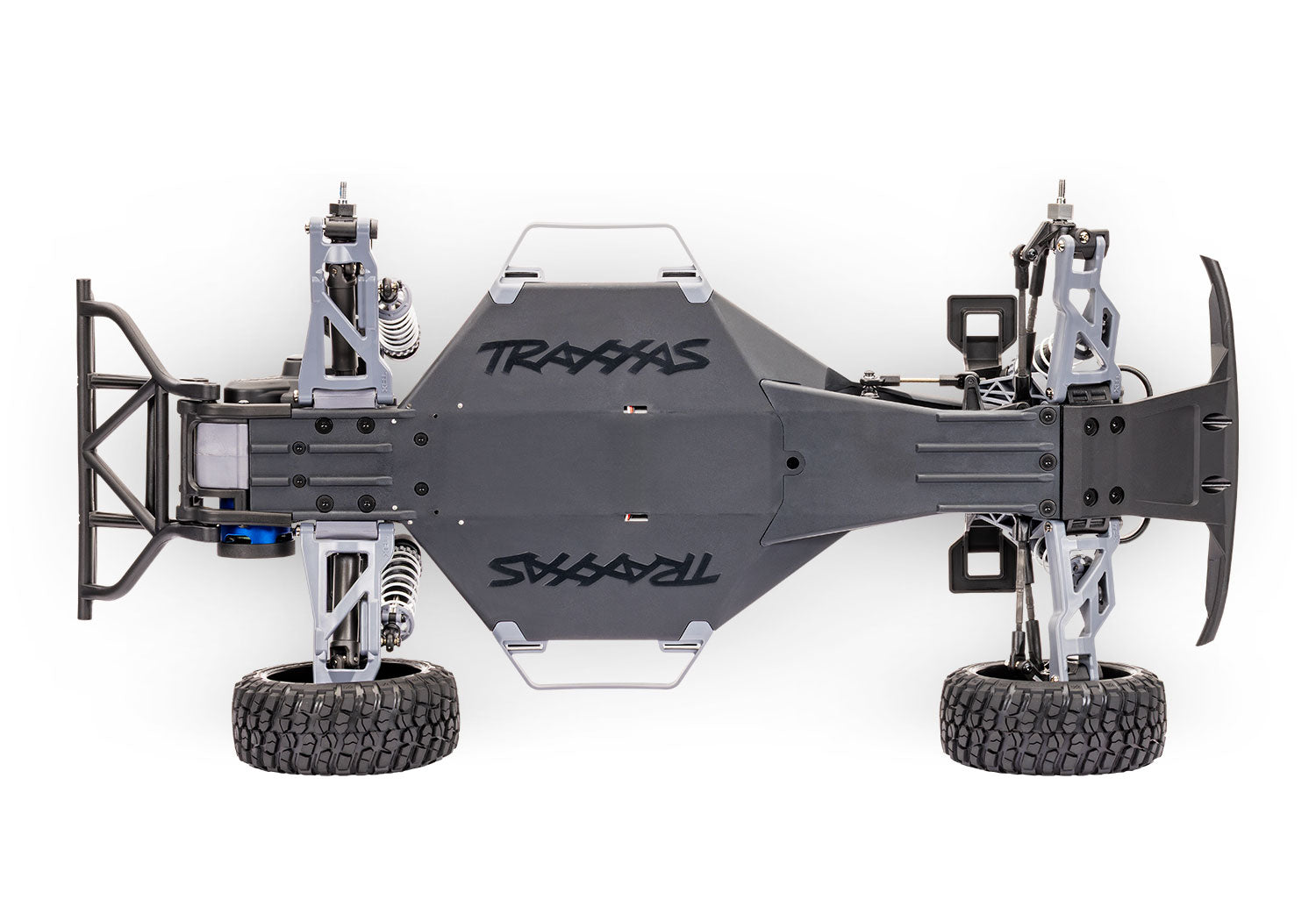 Traxxas Slash 2wd VX3 Clipless HD RTR 58434-4