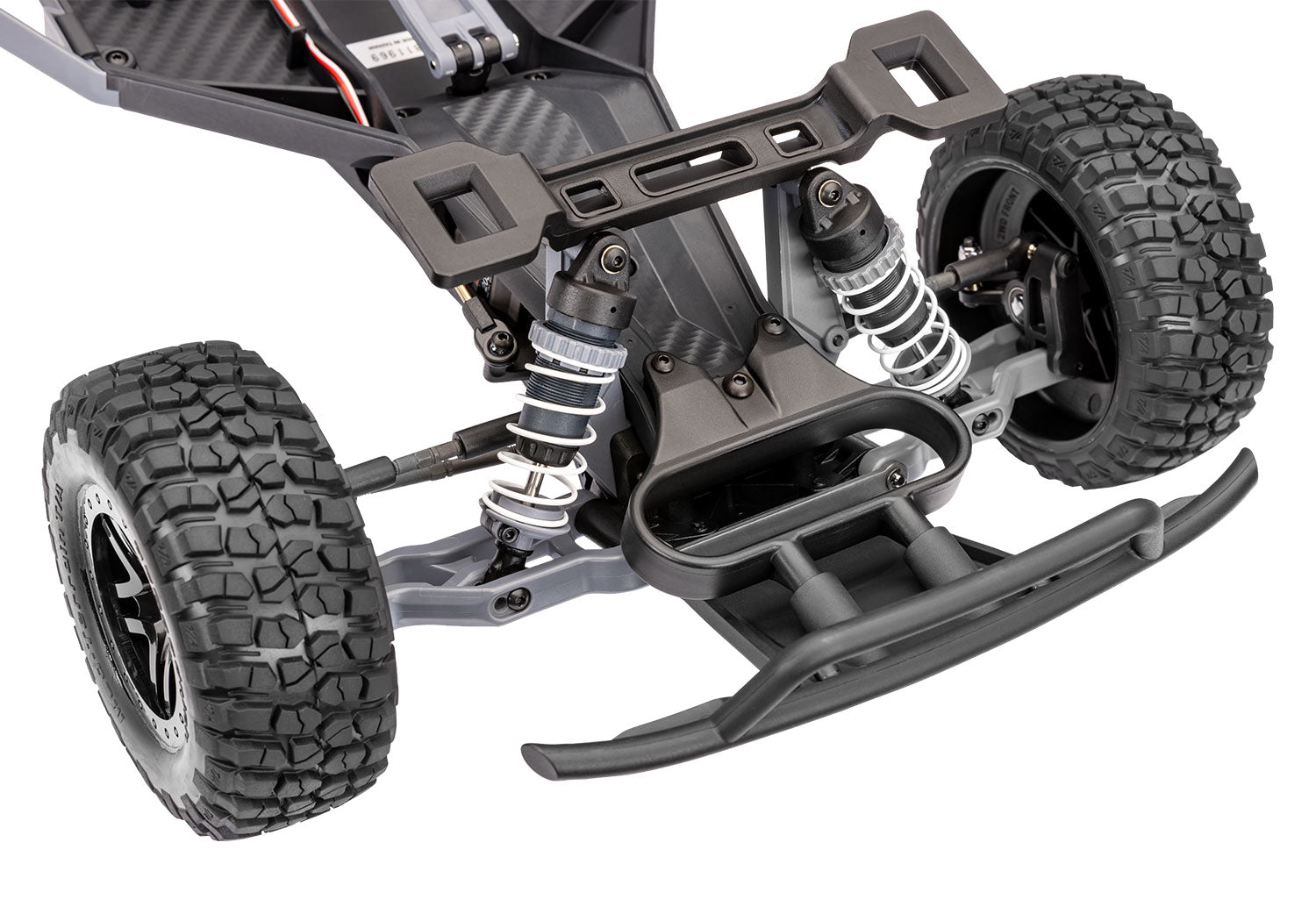 Traxxas Slash 2wd VX3 Clipless HD RTR 58434-4