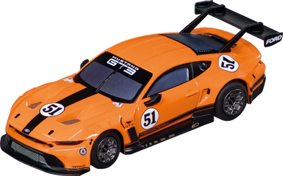 Carrera Hybrid Ford Mustang GT3 No.51 51021