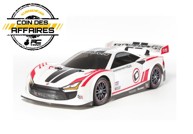 CDA Tamiya Carrosserie Raikiri GT CDA-58626CARRO