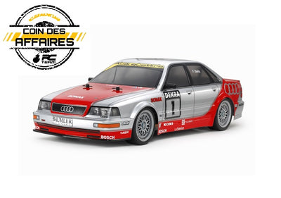 CDA Tamiya Carrosserie Audi V8 Touring 1992 CDA-58699CARRO