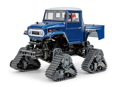 Tamiya GF-01FT LC40 Pick‐Up Quadtrack KIT 58704